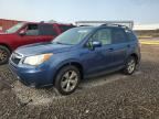2014 SUBARU FORESTER