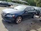 2014 VOLKSWAGEN PASSAT