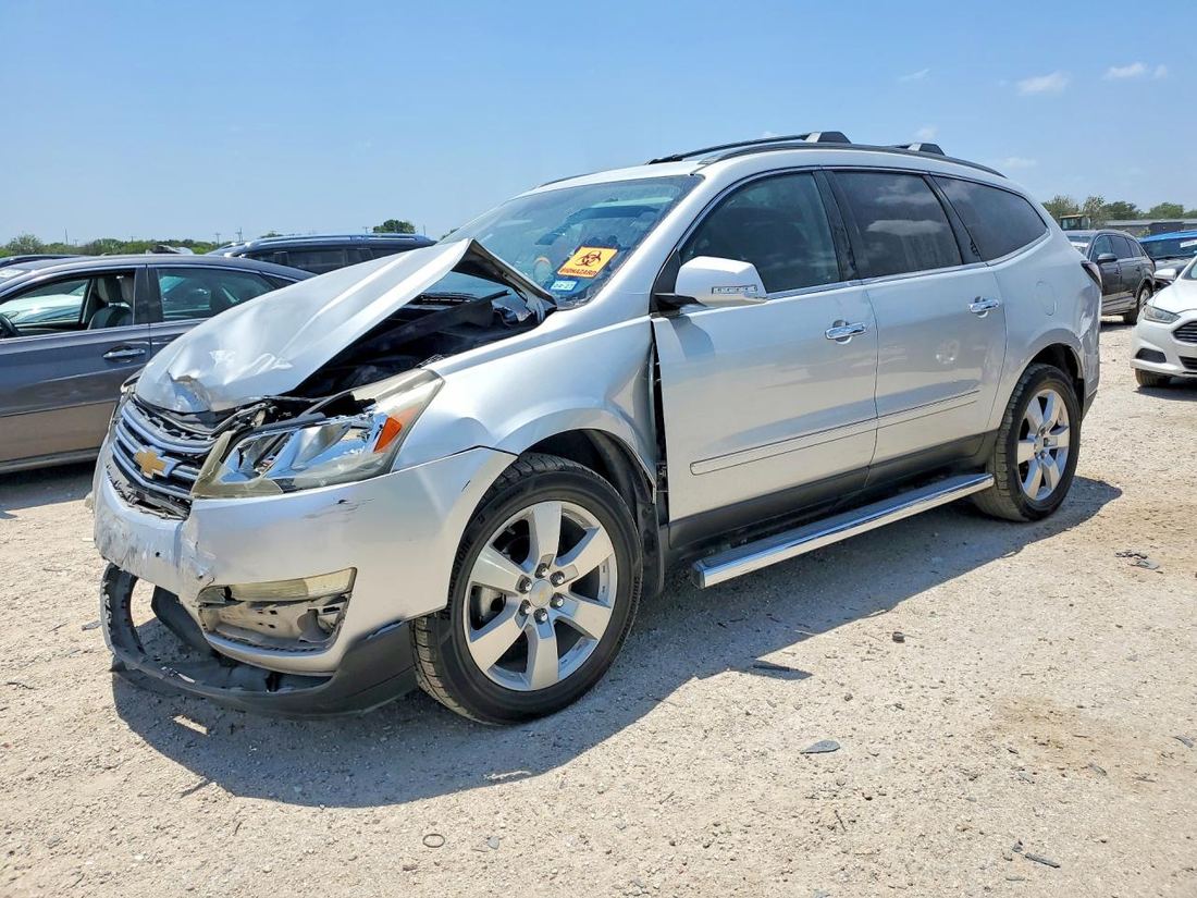 2014 CHEVROLET TRAVERSE