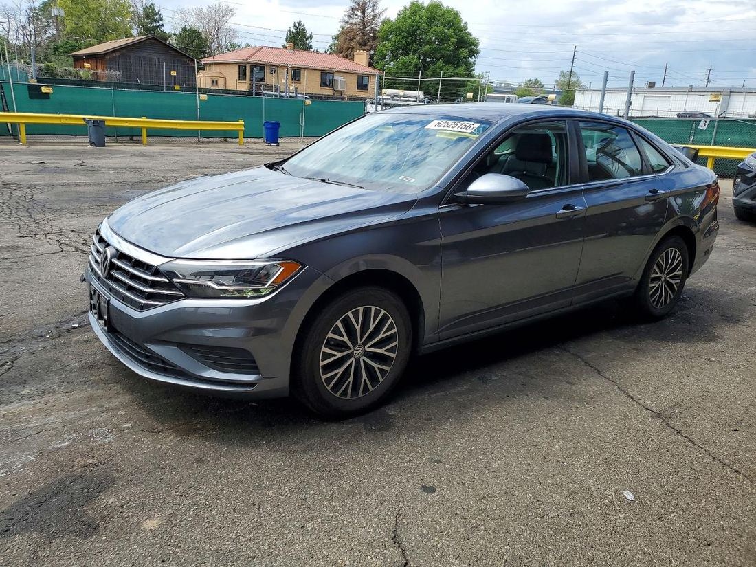 2021 VOLKSWAGEN JETTA