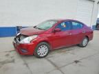 2016 NISSAN VERSA