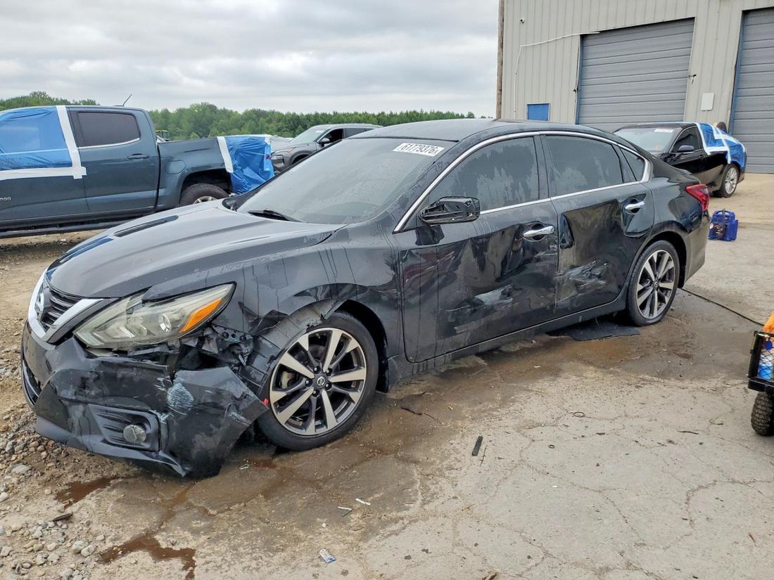 2016 NISSAN ALTIMA