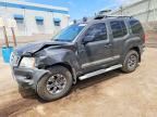 2014 NISSAN XTERRA