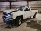 2016 CHEVROLET SILVERADO