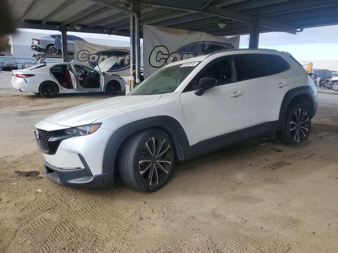 2023 MAZDA CX-50