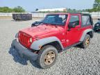 2008 JEEP WRANGLER