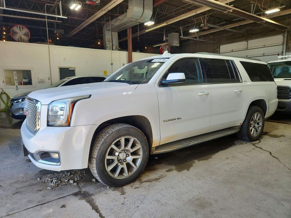 2015 GMC YUKON XL