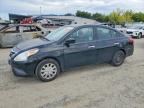 2016 NISSAN VERSA