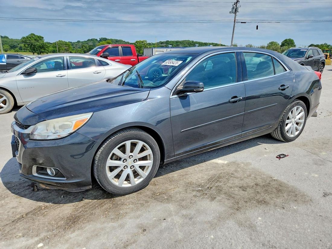 2015 CHEVROLET MALIBU
