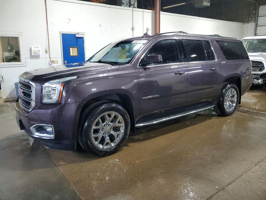 2016 GMC YUKON XL