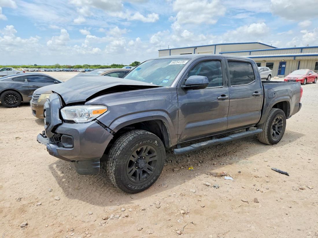 2022 TOYOTA TACOMA