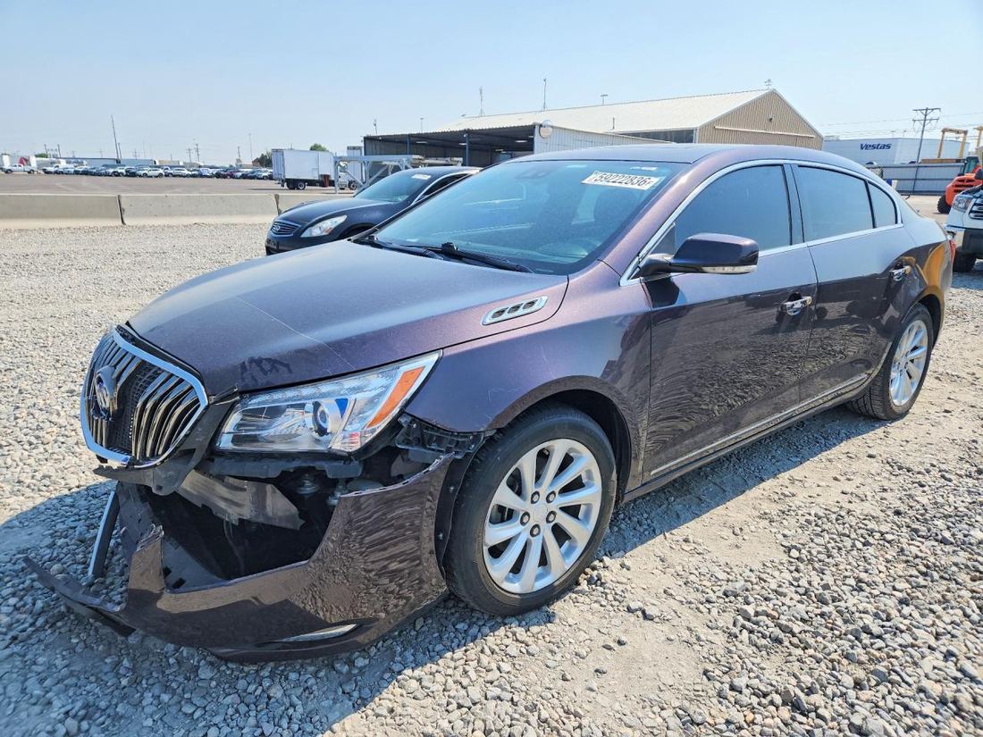 2015 BUICK LACROSSE