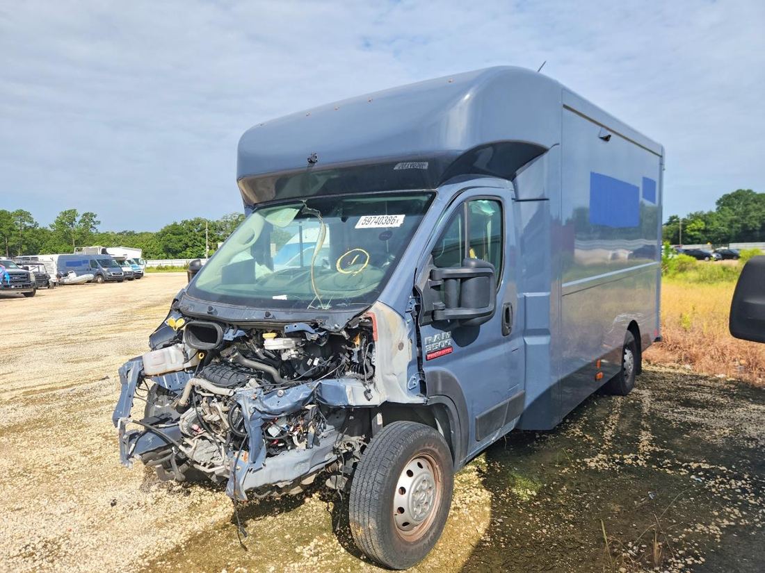 2022 RAM PROMASTER 3500