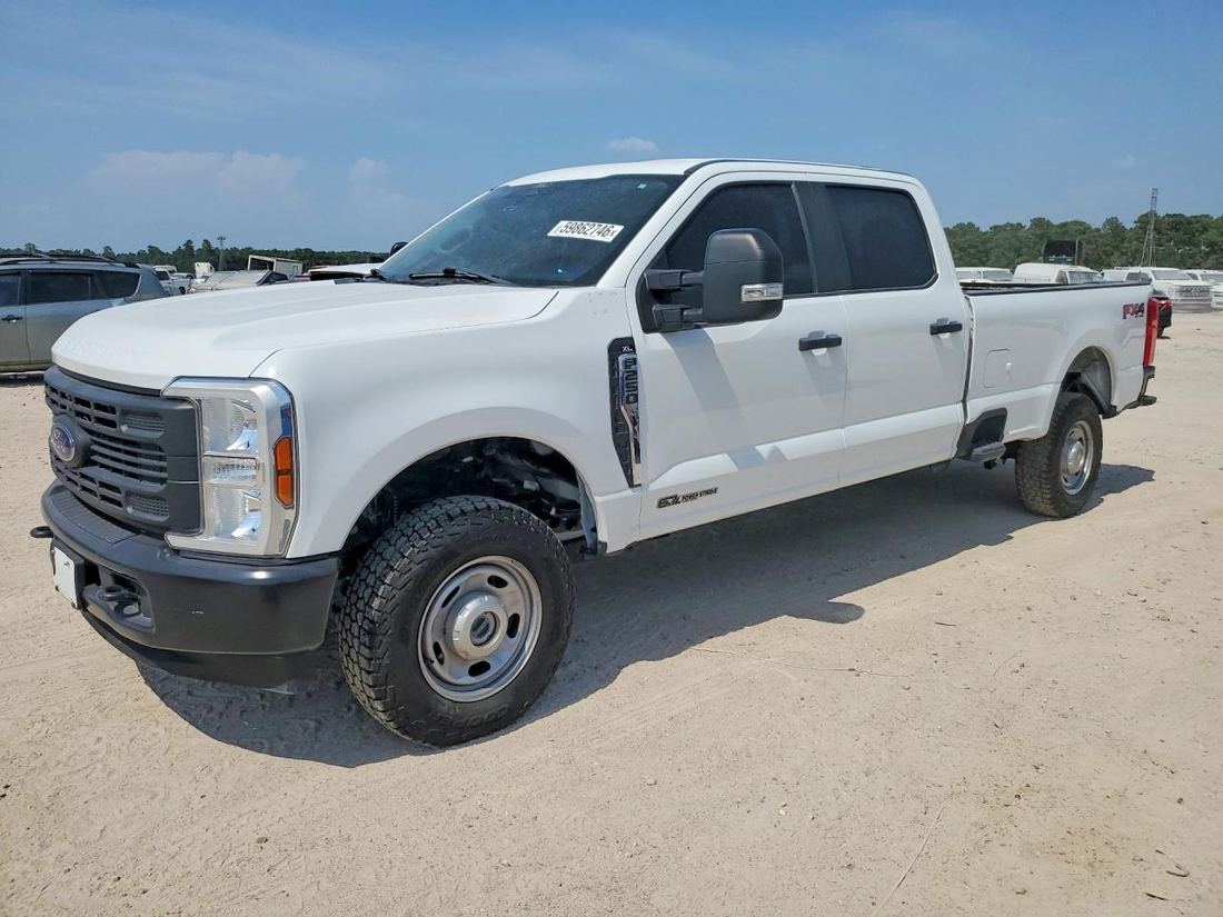 2024 FORD F250