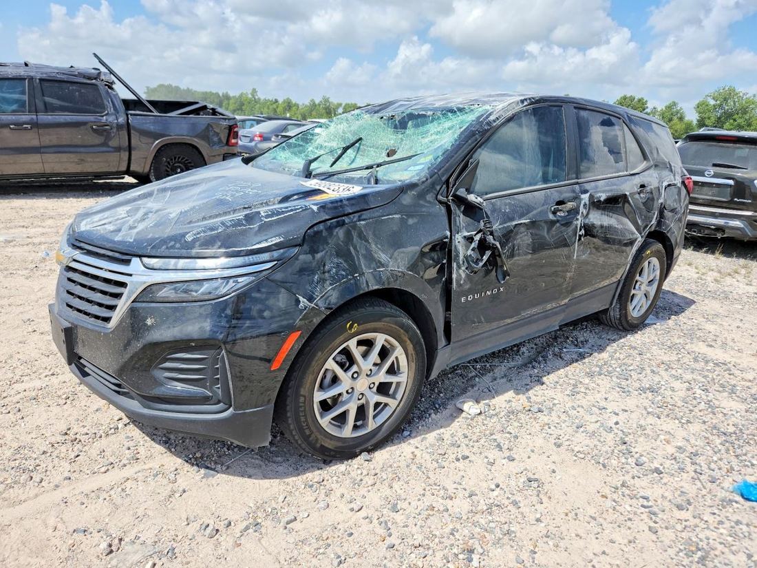 2024 CHEVROLET EQUINOX