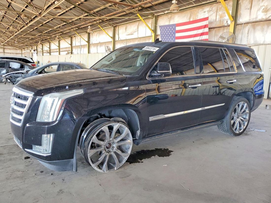 2015 CADILLAC ESCALADE