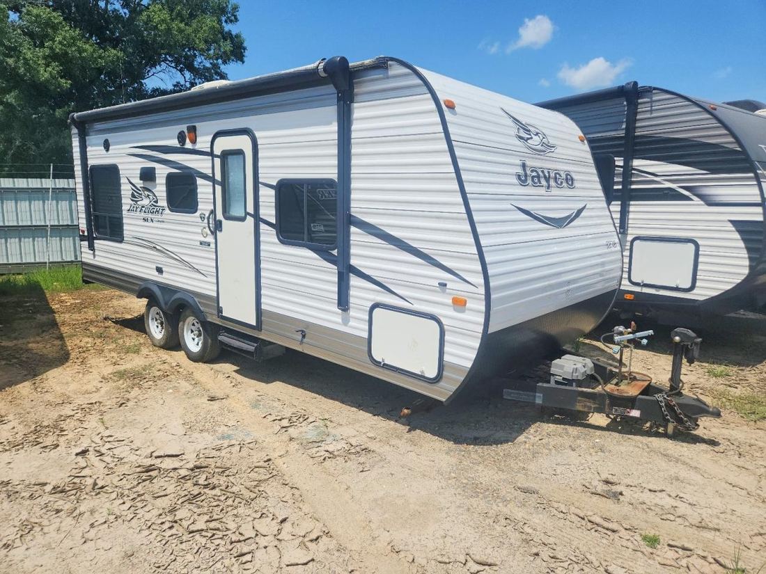 2016 JAY RV TRAILER