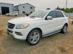 2015 MERCEDES-BENZ ML