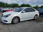 2012 SUBARU LEGACY