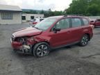 2018 SUBARU FORESTER