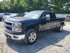 2014 CHEVROLET SILVERADO