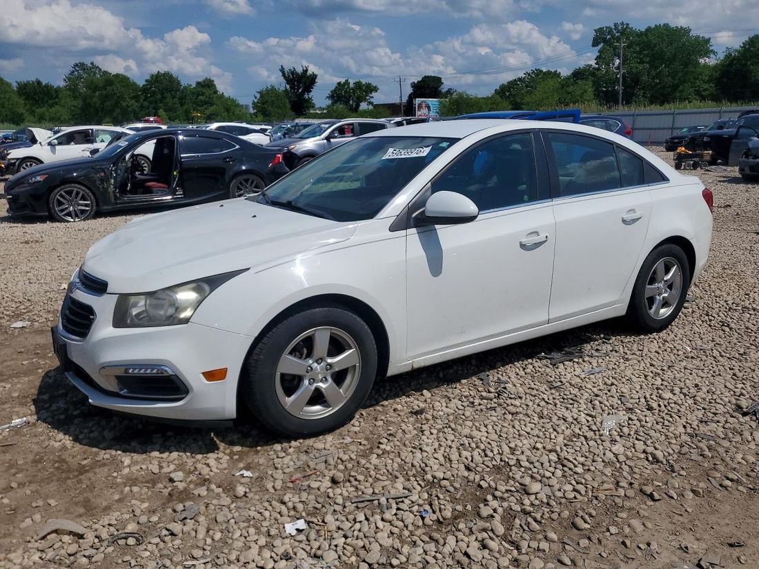 2015 CHEVROLET CRUZE