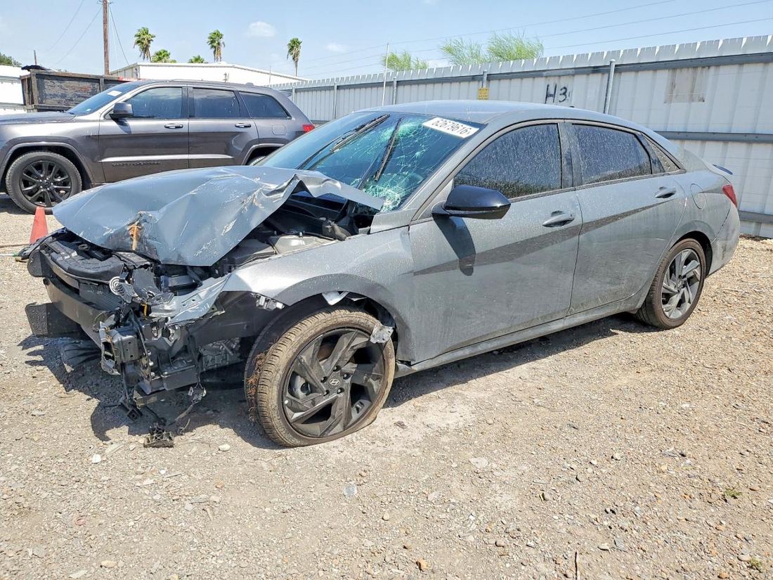 2026 HYUNDAI ELANTRA