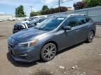 2018 SUBARU IMPREZA