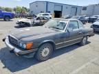 1989 MERCEDES-BENZ 560