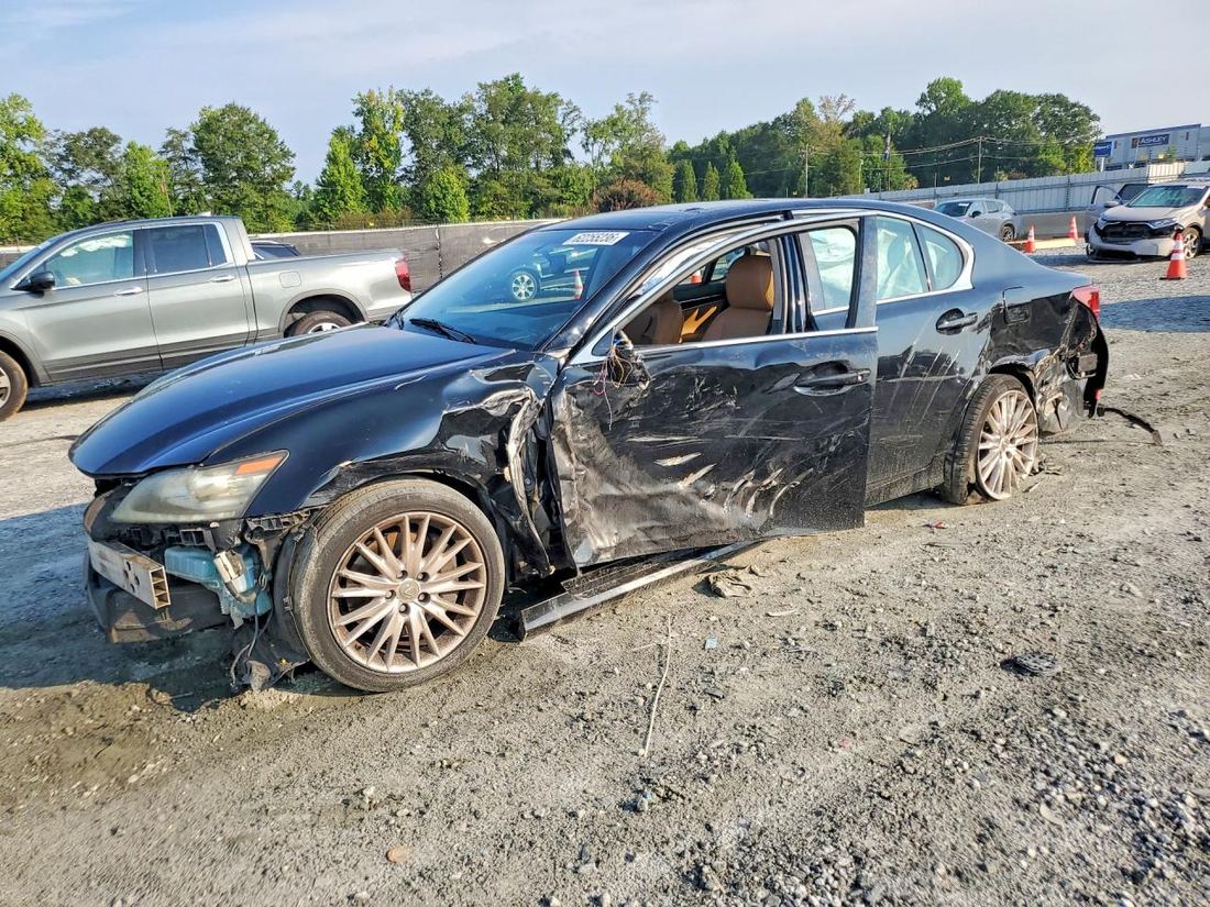 2013 LEXUS GS