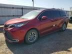 2022 TOYOTA SIENNA