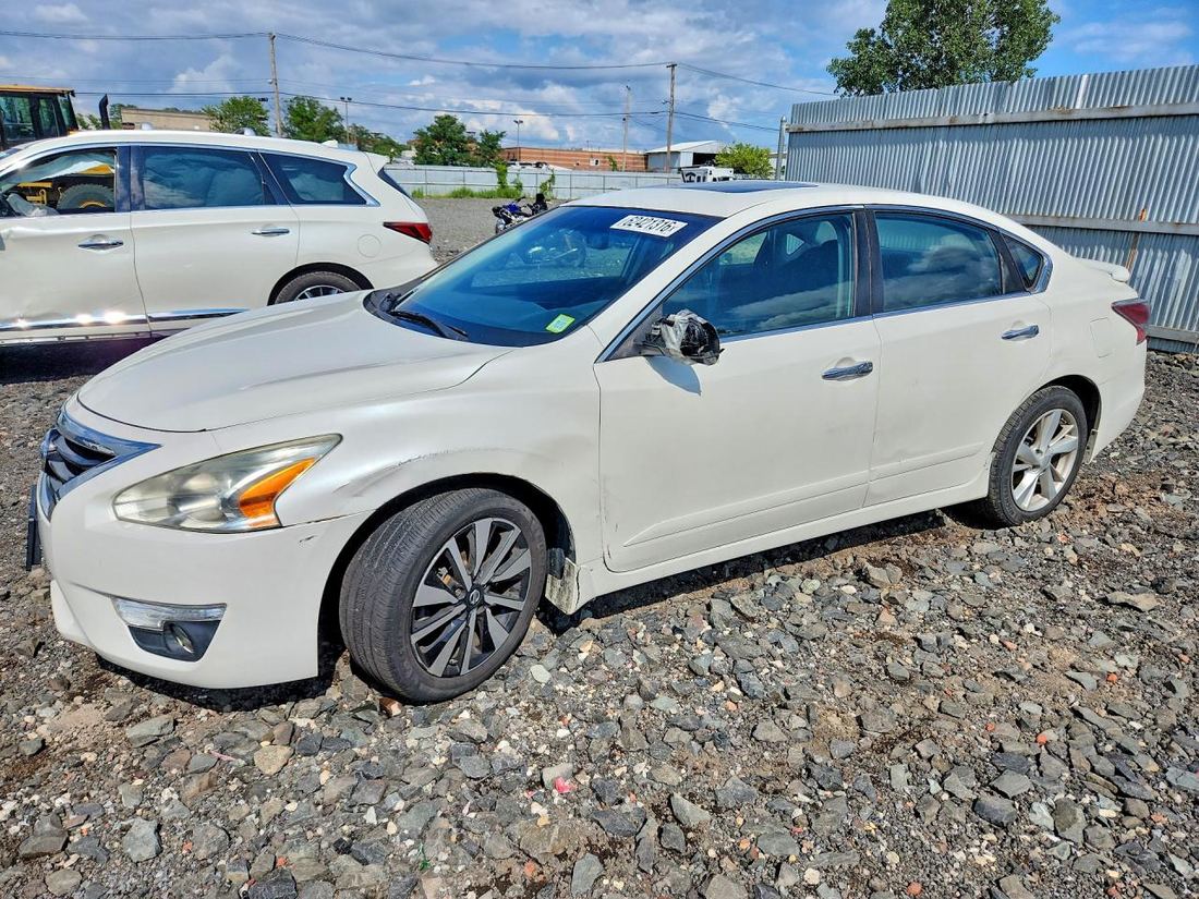 2015 NISSAN ALTIMA