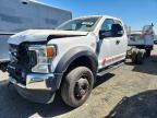 2022 FORD F550