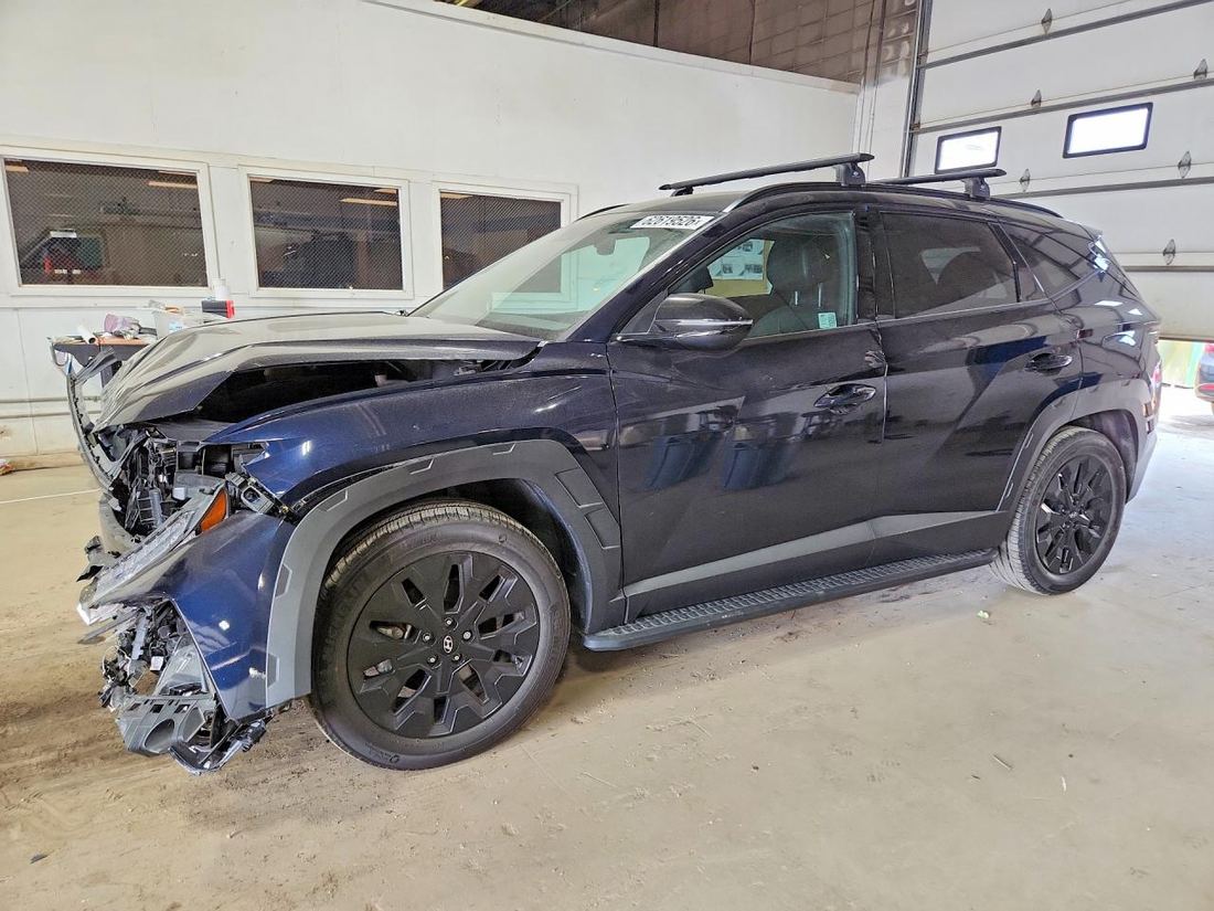 2024 HYUNDAI TUCSON