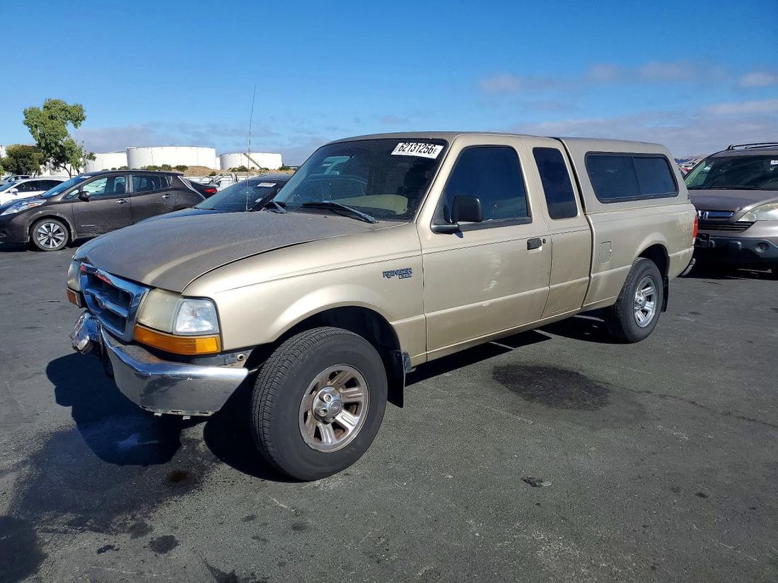 2000 FORD RANGER
