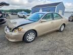 2004 TOYOTA CAMRY