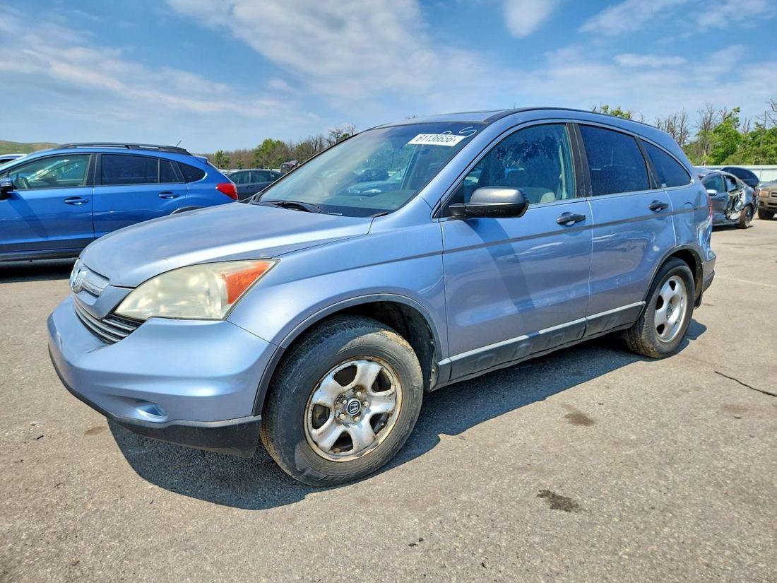 2009 HONDA CR-V