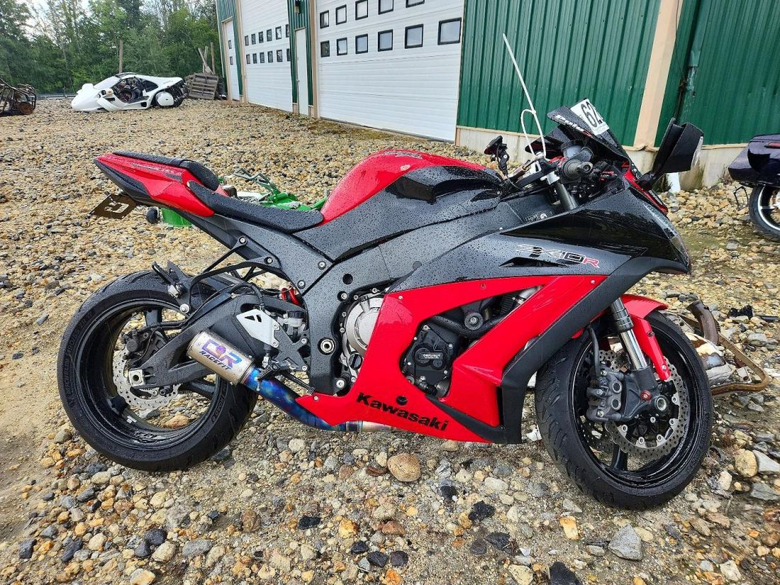 2012 KAWASAKI ZX1000