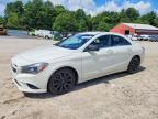 2016 MERCEDES-BENZ CLA