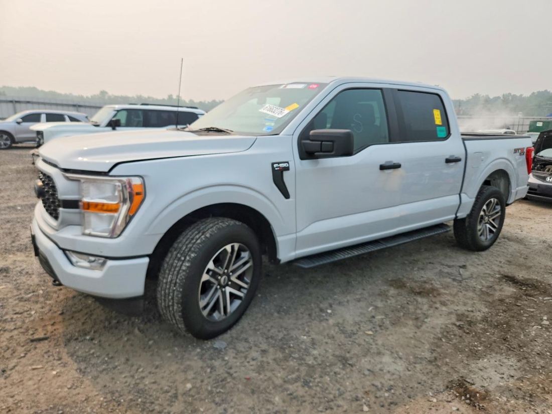 2022 FORD F150