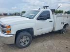 2016 CHEVROLET SILVERADO
