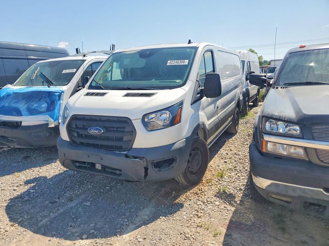 2020 FORD TRANSIT