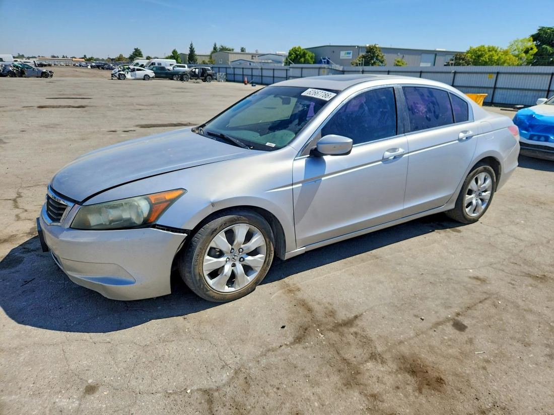 2008 HONDA ACCORD