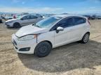 2016 FORD FIESTA