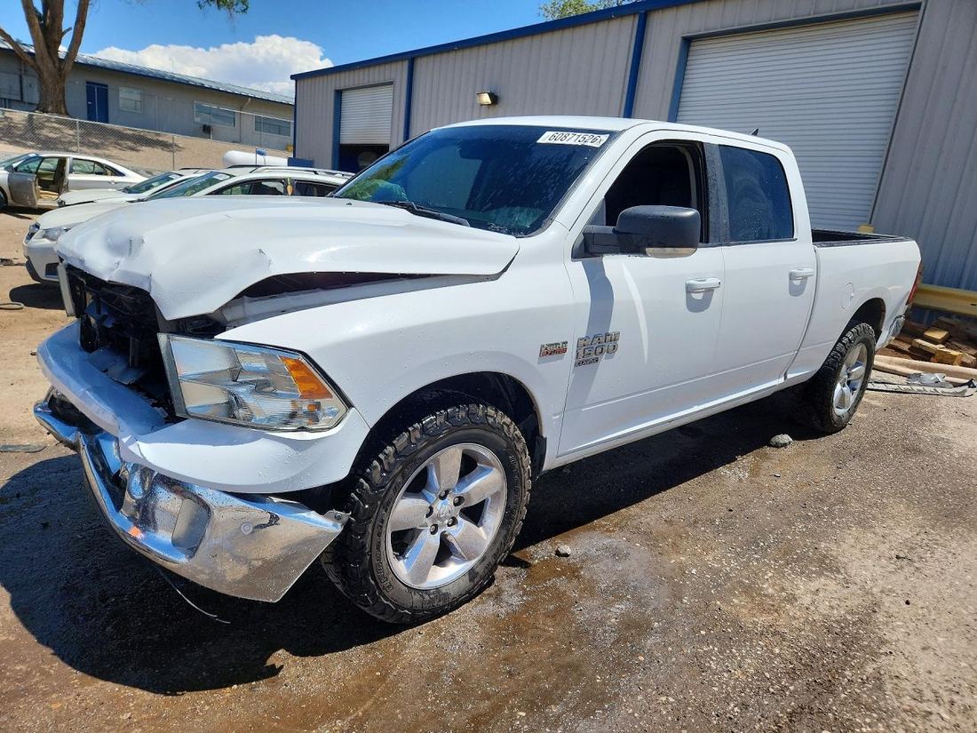 2019 RAM 1500 CLASSIC