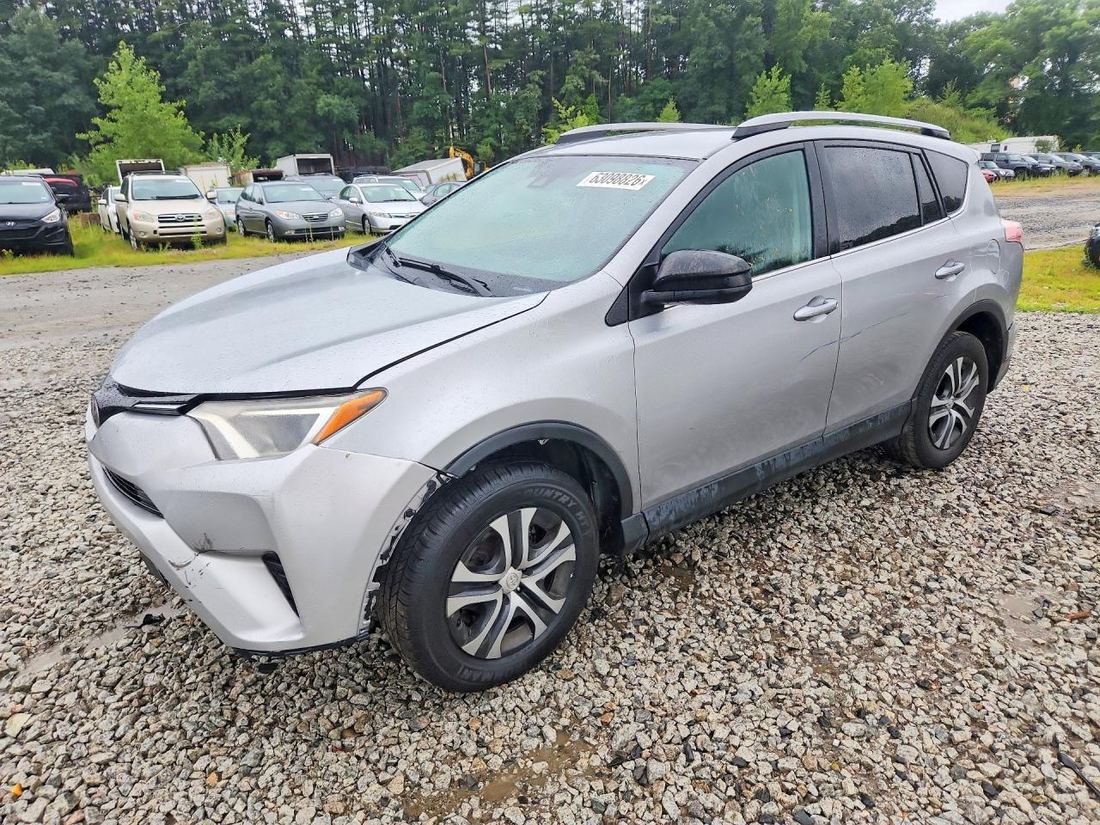 2017 TOYOTA RAV4