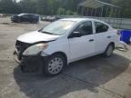 2013 NISSAN VERSA