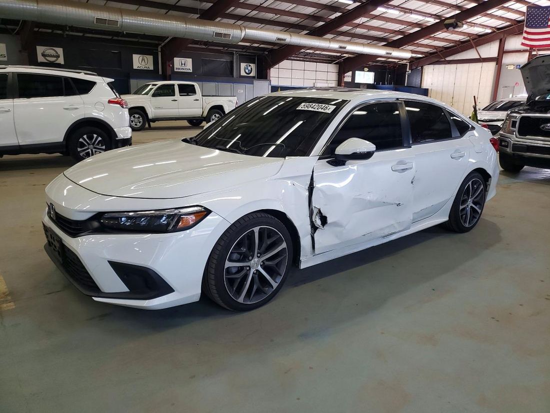 2024 HONDA CIVIC