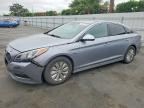 2016 HYUNDAI SONATA HYBRID
