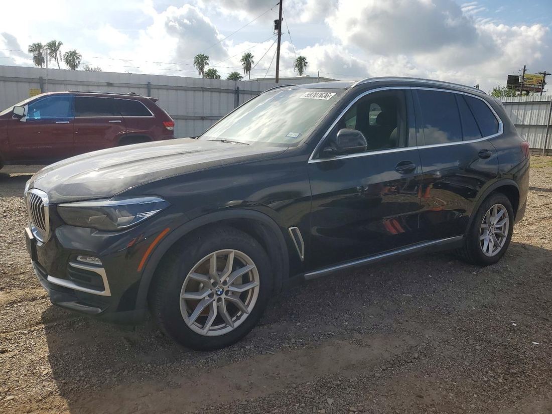2021 BMW X5